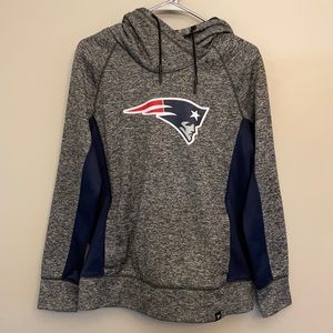 New England patriots women’s hoodie